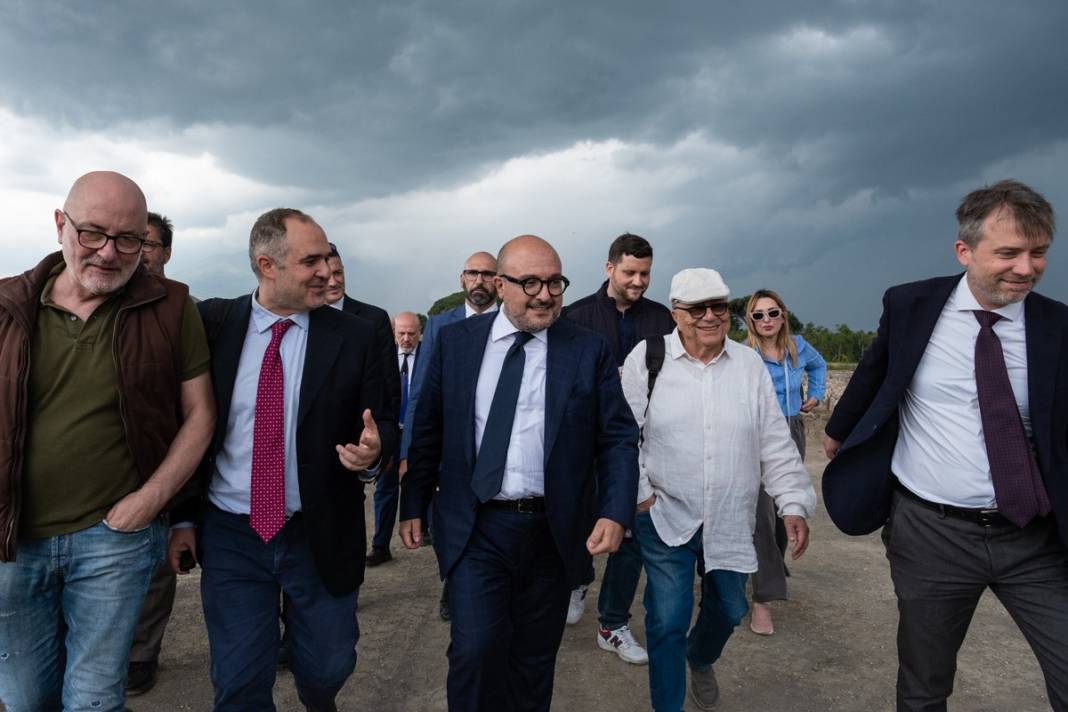 15 dakikada yeryüzünden silinen Pompei'de yeni keşif: Fırına sığınmışlar... 2